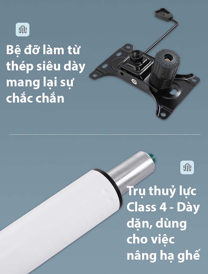 TNC Store Ghế Công Thái Học Legion YT030